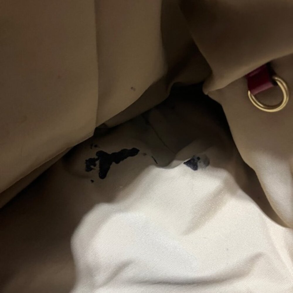 Coach Ergo Patent LARGE Hobo Tote Bag - Purse Large Satchel F12887 - Picture 2 of 7
